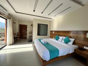 Fotografie z fotogalerie ubytování Hotel Triple Hill v destinaci Pókhara