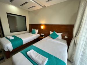 Fotografie z fotogalerie ubytování Hotel Triple Hill v destinaci Pókhara