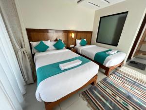 Fotografie z fotogalerie ubytování Hotel Triple Hill v destinaci Pókhara