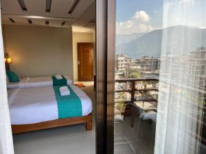 Fotografie z fotogalerie ubytování Hotel Triple Hill v destinaci Pókhara