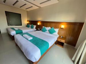 Fotografie z fotogalerie ubytování Hotel Triple Hill v destinaci Pókhara