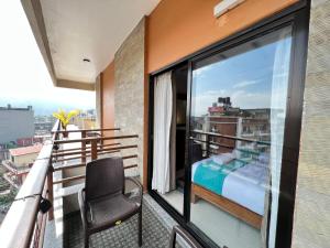 Fotografie z fotogalerie ubytování Hotel Triple Hill v destinaci Pókhara