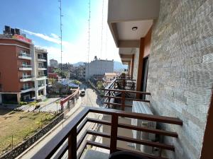 Fotografie z fotogalerie ubytování Hotel Triple Hill v destinaci Pókhara