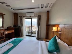 Fotografie z fotogalerie ubytování Hotel Triple Hill v destinaci Pókhara