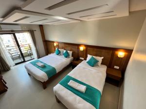 Fotografie z fotogalerie ubytování Hotel Triple Hill v destinaci Pókhara