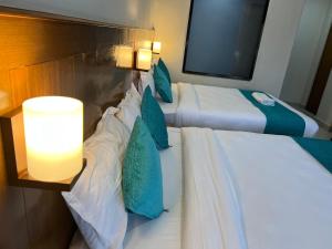 Fotografie z fotogalerie ubytování Hotel Triple Hill v destinaci Pókhara