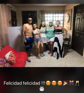 Foto sihtkohas Cacique asuva majutusasutuse Casa-cabaña Jefe Indio /Playa Cacique galeriist