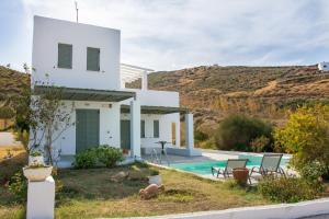 Gallery image of Superior Villa Lino in Skiros