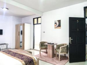Fotografie z fotogalerie ubytování Hill View Hotel McCarthy Hills v destinaci Botianaw
