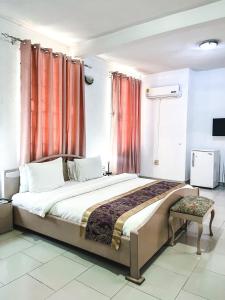 Fotografie z fotogalerie ubytování Hill View Hotel McCarthy Hills v destinaci Botianaw