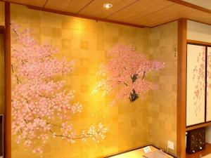 Foto dalla galleria di Hotel Hoho "A hotel overlooking the Echigo Plain and the Yahiko mountain range" formerly Hotel Oohashi Yakata-no-Yu a Niigata