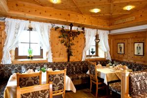 Restaurace v ubytování Hotel Bierwirt