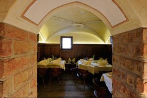 Restaurace v ubytování Hotel Bierwirt