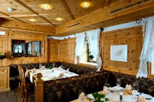 Restaurace v ubytování Hotel Bierwirt