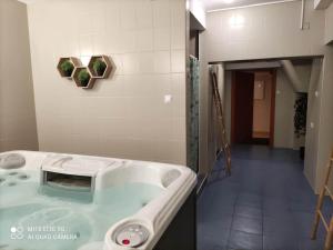 維斯瓦的住宿－Hotel *** NAT Wisła，相簿中的一張相片