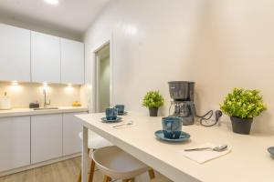 Kuchyňa alebo kuchynka v ubytovaní Apartamento Anita's Place Cordoba