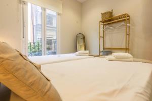 Posteľ alebo postele v izbe v ubytovaní Apartamento Anita's Place Cordoba