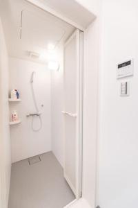Koupelna v ubytování 合綠の宿 205
