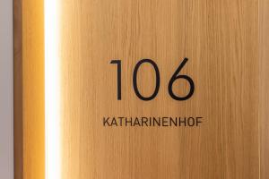 Certifikát, ocenenie alebo iný dokument vystavený v ubytovaní Hotel Katharinenhof COMFORT