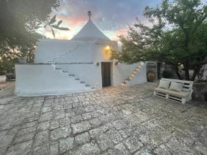 Fotografie z fotogalerie ubytování Pietre Bianche v destinaci Carovigno