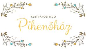Certifikát, ocenenie alebo iný dokument vystavený v ubytovaní Kertvárosi Rigó Pihenőház