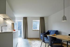 Kuchyňa alebo kuchynka v ubytovaní Casa Lies - Apartments