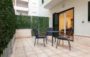 Posedenie v ubytovaní Apartmani Vito i Cvita