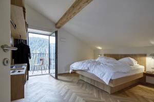 Posteľ alebo postele v izbe v ubytovaní Casa Lies - Apartments
