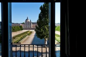 Gambar di galeri bagi NH Collection Palacio de Aranjuez di Aranjuez