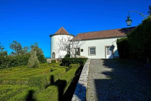 Um jardim em Valverde Sintra Palácio de Seteais - The Leading Hotels of the World