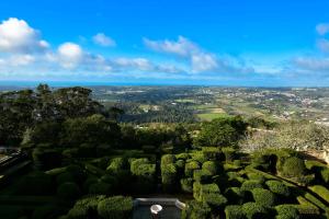 Paisagem natural perto do hotel