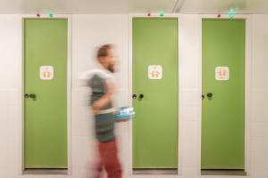 Hosté ubytování Unisotel Colmar Ex Hôtel F1