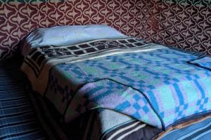 Postel nebo postele na pokoji v ubytování Camel Trek Bivouac