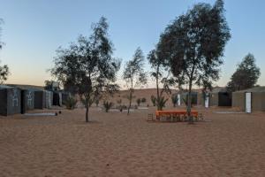 Fotografie z fotogalerie ubytování Camel Trek Bivouac v destinaci Merzouga