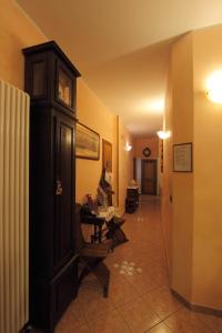 Posezení v ubytování Hotel Margaret