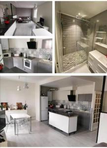 Zdjęcie z galerii obiektu Appartement St-Thomas Zola w mieście Reims