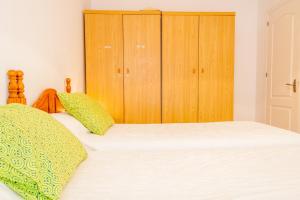 Posteľ alebo postele v izbe v ubytovaní Stella Maris B3 BA Nerja