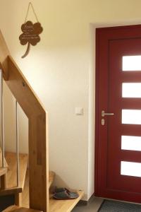 Φωτογραφία από το άλμπουμ του Ferienwohnung Kuschelecke σε Weiten-Gesäß