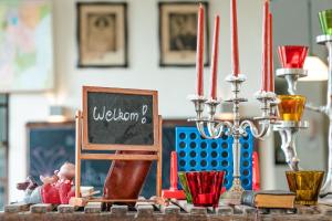 Foto dalla galleria di Hotel De Pupiter a Kluisbergen