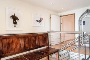 Foto dalla galleria di Hotel De Pupiter a Kluisbergen