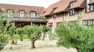 Giardino di Hotel De Pupiter