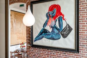 Foto dalla galleria di Hotel De Pupiter a Kluisbergen