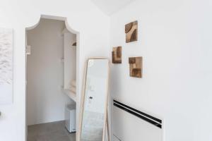 Fotografie z fotogalerie ubytování Dimora dei maestri-Camera con veranda e bagno privati v destinaci Felline