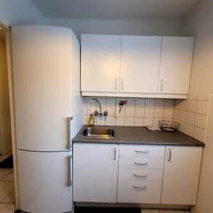 Una cocina o kitchenette en Apartment with 2 bedrooms