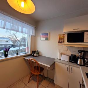 Gallery image of Apartment with 2 bedrooms in Hafnarfjörður