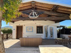 Afbeelding uit fotogalerij van Orosei RE - Villa Samuela a 50 m dal mare in Orosei +43 foto's