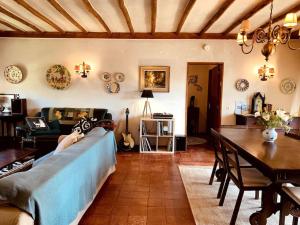 Χώρος καθιστικού στο Charming House in SINTRA with Private Pool +26 φωτογραφίες