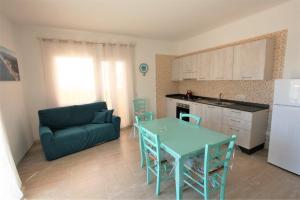 A kitchen or kitchenette at SHR Badesi