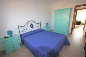 A bed or beds in a room at SHR Badesi