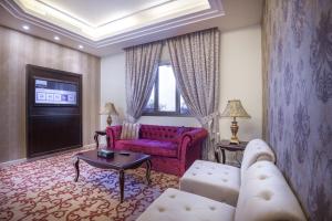 Atpūtas zona naktsmītnē Mira Trio Hotel - Riyadh - Tahlia Street